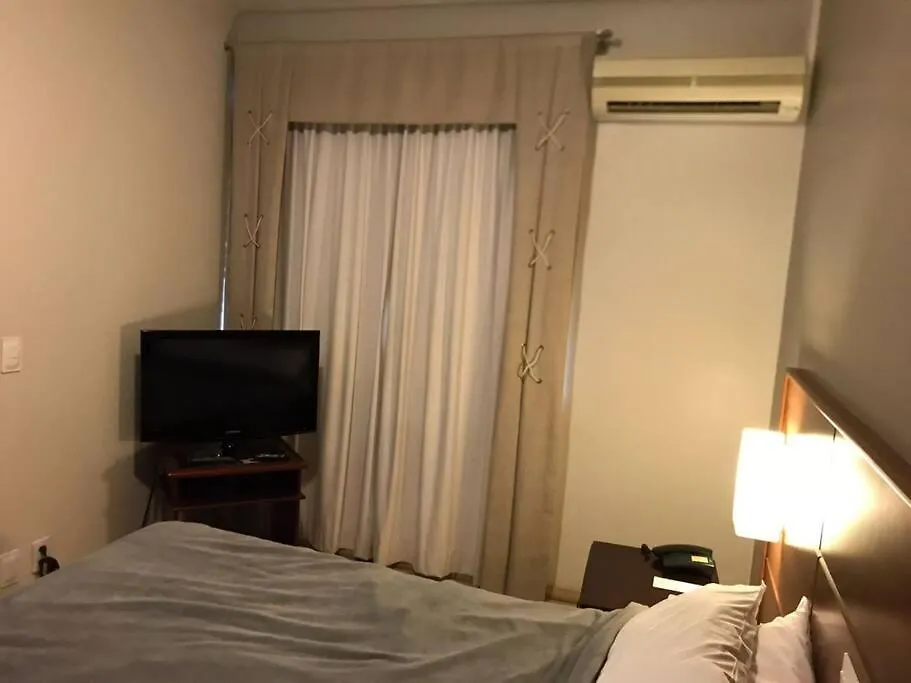 Apartamento No Hotel Mercure ジョインヴィレ ブラジル