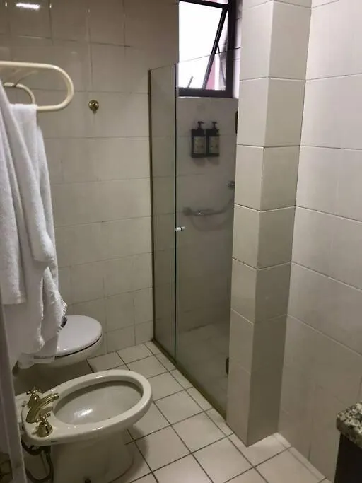 Apartament Apartamento No Hotel Mercure Joinville