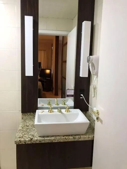 Apartamento No Hotel Mercure Joinville