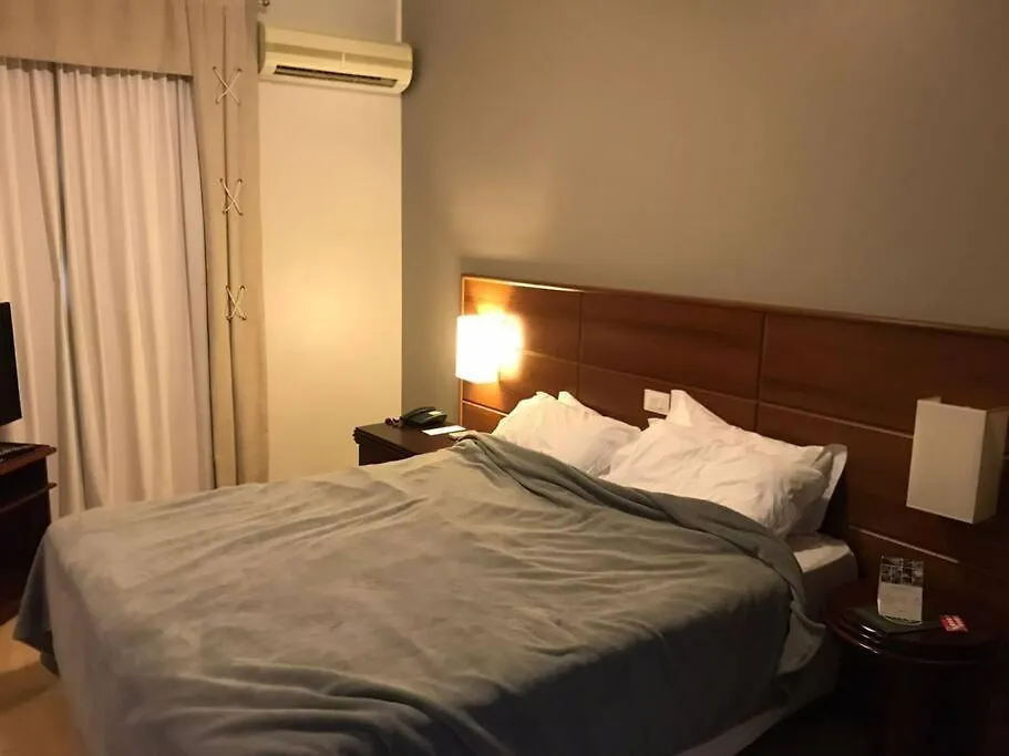 Apartamento No Hotel Mercure Joinville Apartament